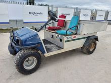 Image of Club Car 2 XRT Petrol Golf Buggy
