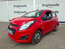 Image of CHEVROLET SPARK LS 5 Door Hatchback