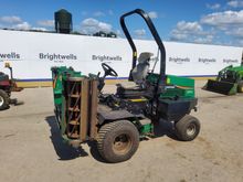 Image of RANSOME Mowing Machine