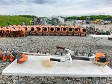 Image of Stihl FS410C Strimmer