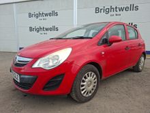 Image of VAUXHALL CORSA S AC CDTI ECOFLEX 5 Door Hatchback