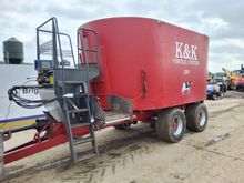 Image of K&K 21CBM Vertical Feeder
