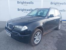 Image of BMW X3 D SE Estate