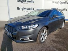 Image of FORD MONDEO TITANIUM TDCI AUTO Estate