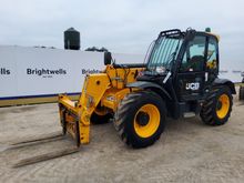 Image of JCB 535-95 Telehandler