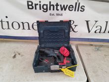 Image of Boschhammer Hammer Drill