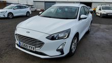Image of FORD FOCUS ZETEC TDCI AUTO Estate