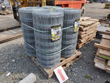 Image of 1x Roll Tornado 842/6/500FT (Tornado T8/107/15 153 Metres 6" Stock Fencing 12.3 Gauge