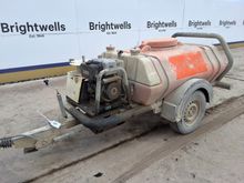 Image of Brendon Diesel Trailed Power Washer
