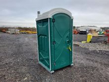 Image of Polyportables Single Toilet