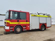 Image of DENNIS Sabre Fire Engine