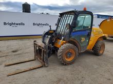 Image of JCB 520-40 Compact Telehandler