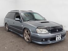 Image of 2000 Subaru Legacy GTB E-Tune Tourer (3rd Gen)