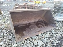 Image of Bucket - 2100mm Wide | 35/60mm Pins