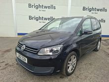 Image of VOLKSWAGEN TOURAN SE TDI MPV