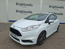 Image of FORD FIESTA ST-2 TURBO 3 Door Hatchback