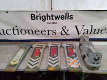 Image of 4x CAT Scanners & 2x Gennys