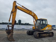 Image of JCB JS130 Excavator