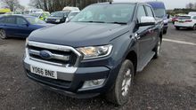 Image of FORD RANGER LIMITED 4X4 TDCI A Pick-up