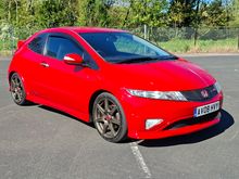 Image of 2008 Honda Civic Type-R GT I-VTEC