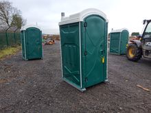 Image of Polyportables Single Toilet