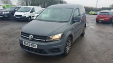 Image of VOLKSWAGEN CADDY MAXI TRENDLINE TDI Panel Van