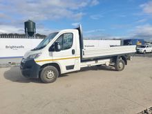 Image of CITROEN RELAY 35 L3 BLUEHDI Dropside Lorry