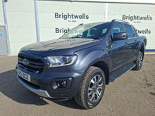 Image of FORD RANGER WILDTRAK ECOBLUE 4 Pick-up