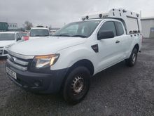 Image of FORD RANGER XL 4X4 TDCI Pick-up