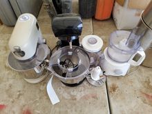 Image of Quantity Of Small Mixers & Food Processors