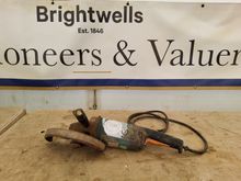 Image of Makita Angle Grinder 9069, GWS 850 C Angle Grinder, Bosch Hammer