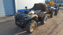 Image of Yamaha Grizzly 450 PTL