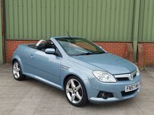 Image of 2007 Vauxhall Tigra Exclusive