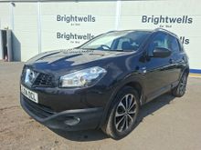 Image of NISSAN QASHQAI N-TEC + IS DCI 5 Door Hatchback