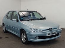 Image of 2000 Peugeot 306 Meridian
