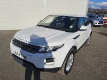 Image of LAND ROVER RANGE ROVER EVOQUE PURE S Estate