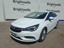 Image of VAUXHALL ASTRA DESIGN CDTI ECOTEC Estate