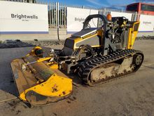 Image of McConnel Robocut Remote Control Flail Mower