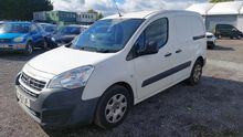 Image of PEUGEOT PARTNER 850 S L1 BLUE HDI Panel Van
