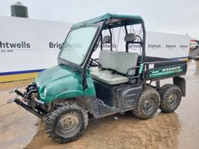 Image of Polaris Ranger Diesel Utility Vehicle