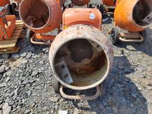 Image of Belle Mini Mix 150 Cement Mixer