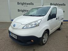 Image of NISSAN E-NV200 ACENTA Panel Van