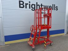 Image of Quick Step 200 Push Work Platform 1.96M Swl 150Kg (1 Man)