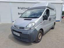 Image of NISSAN PRIMASTAR SE DCI SWB Panel Van