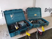 Image of 2x Makita HR4013C Breaker Drill