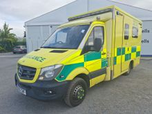 Image of MERCEDES-BENZ SPRINTER 519 CDI Ambulance