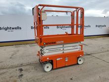 Image of Snorkel S3219E Scissor Lift