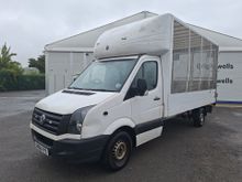Image of VOLKSWAGEN CRAFTER CR35 TDI BMT Van