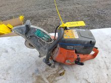 Image of Husquarvana K770 X-TORQ Disc Cutter
