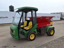 Image of John Deere Pro Gator 2030 Utility Vehicle